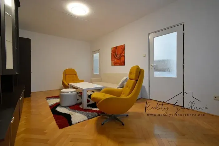 Pronájem bytu 3+1, Olomouc, Jílová, 74 m2