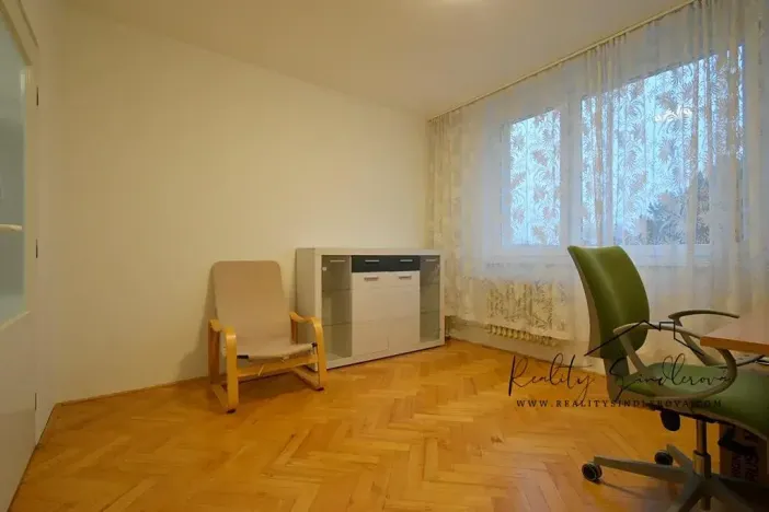 Pronájem bytu 3+1, Olomouc, Jílová, 74 m2