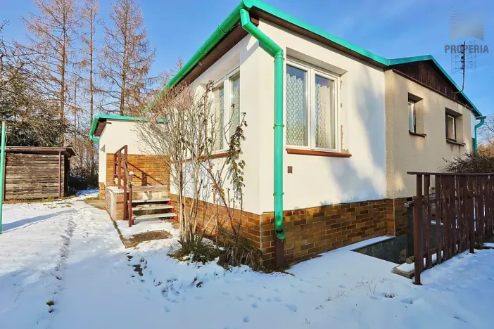 Prodej rodinného domu, Hostěnice, 97 m2