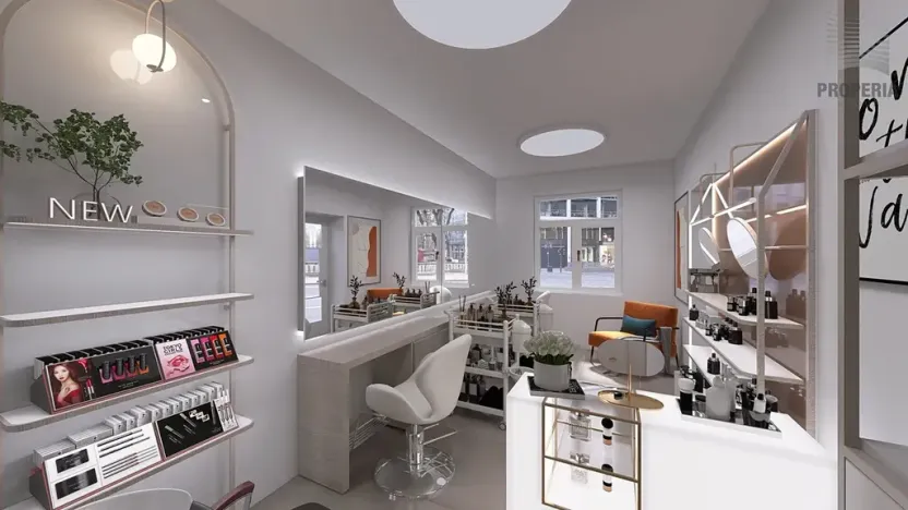 Pronájem kanceláře, Brno, Antonínská, 27 m2