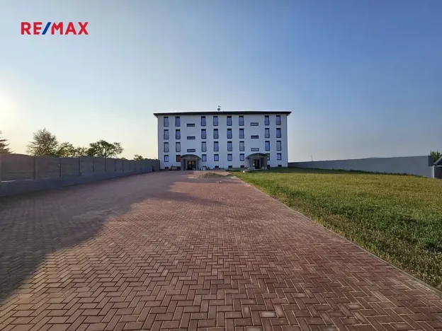 Pronájem bytu 2+kk, Mohelnice, 43 m2