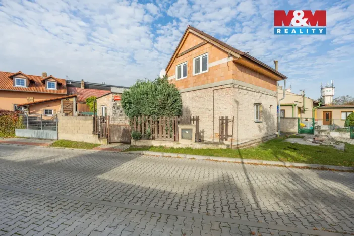 Prodej rodinného domu, Cvrčovice, Havířská ulice III, 103 m2