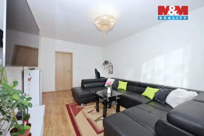 Prodej bytu 5+1, Světlá nad Sázavou, Na Bradle, 92 m2