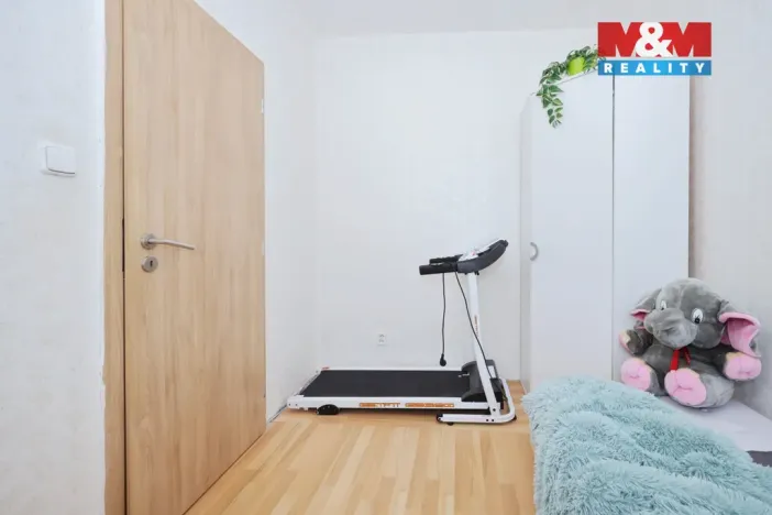 Prodej bytu 5+1, Světlá nad Sázavou, Na Bradle, 92 m2