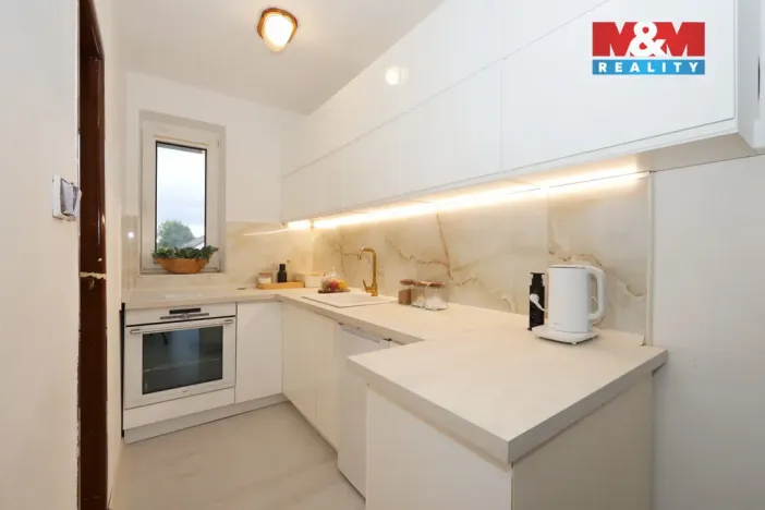 Prodej bytu 3+kk, Žďár nad Sázavou - Žďár nad Sázavou 3, Brodská, 54 m2