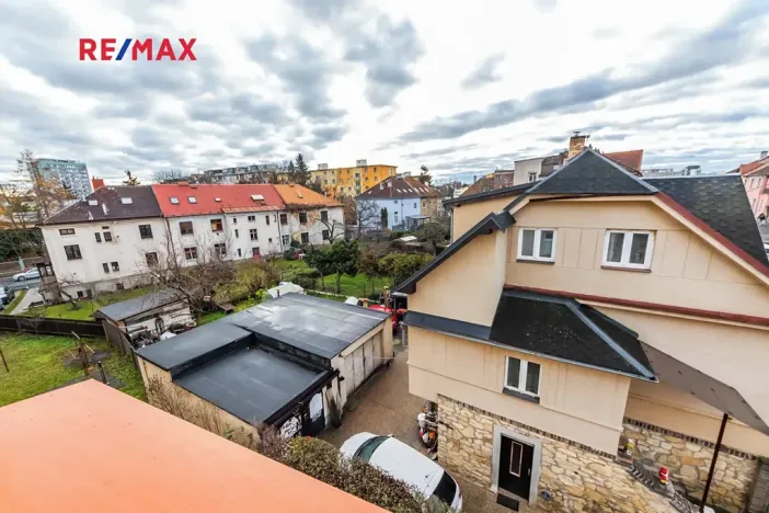 Prodej bytu 1+kk, Praha - Žižkov, Hartigova, 28 m2