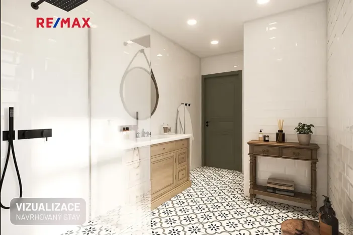 Prodej rodinného domu, Týnec nad Sázavou, 71 m2