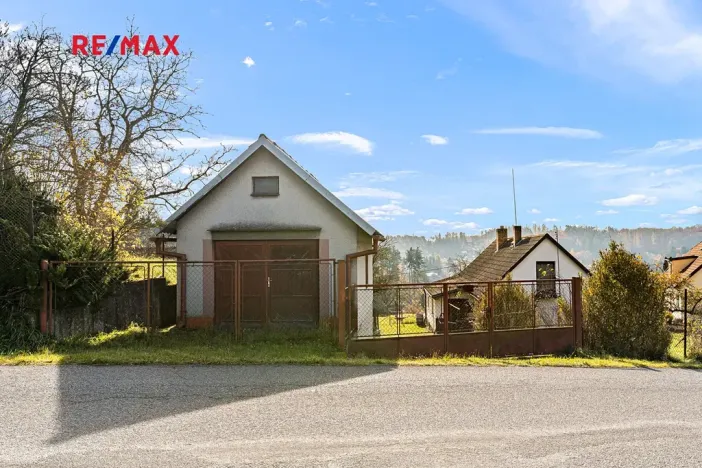 Prodej rodinného domu, Týnec nad Sázavou, 71 m2