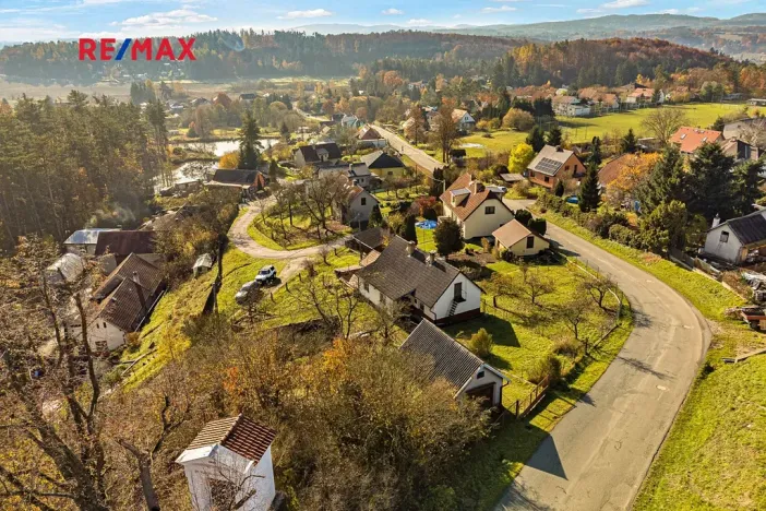 Prodej rodinného domu, Týnec nad Sázavou, 71 m2