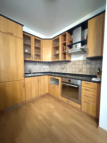 Pronájem bytu 3+kk, Praha - Strašnice, Názovská, 91 m2