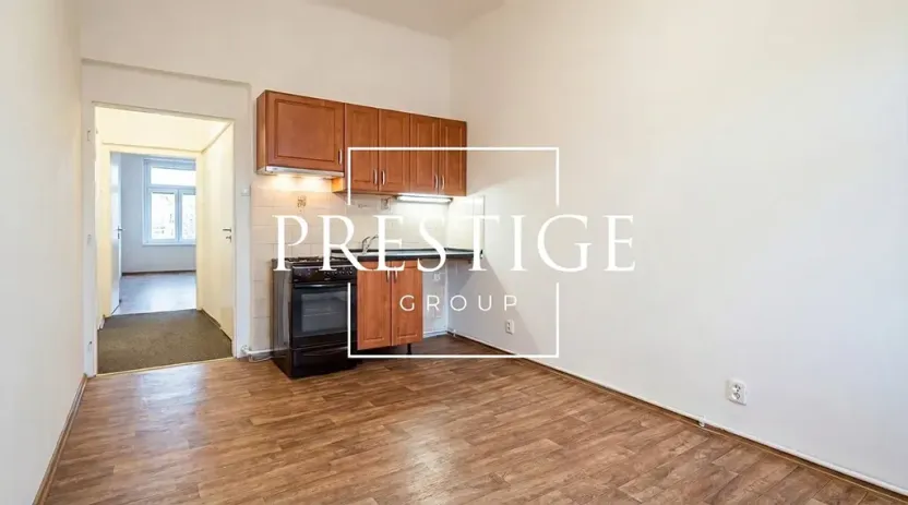 Pronájem bytu 2+kk, Praha - Vysočany, Freyova, 49 m2