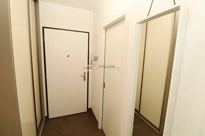 Pronájem bytu 2+kk, Praha - Jinonice, Barvitiova, 52 m2