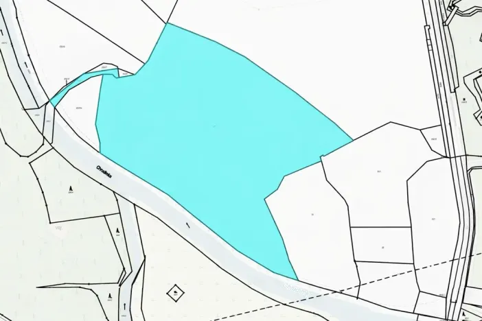 Prodej pole, Pardubice - Nemošice, Vodárenská, 62635 m2