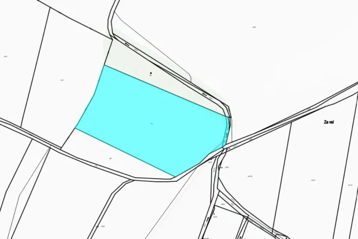 Prodej pole, Pardubice - Nemošice, Vodárenská, 62635 m2