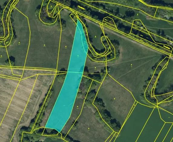 Prodej pole, Pardubice - Nemošice, Vodárenská, 62635 m2