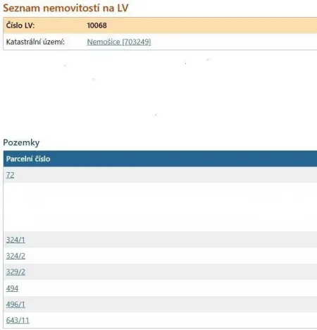 Prodej pole, Pardubice - Nemošice, Vodárenská, 62635 m2