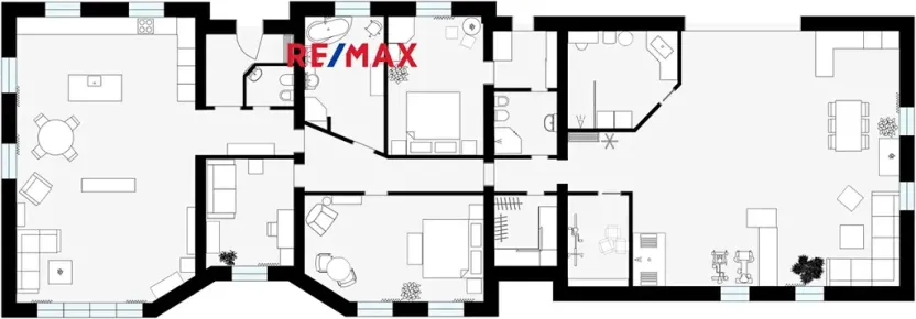 Prodej chalupy, Pavlov, 245 m2