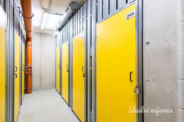 Pronájem bytu 2+kk, Praha - Hloubětín, Granitova, 53 m2