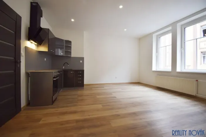 Pronájem bytu 3+kk, Ústí nad Labem - Střekov, Zeyerova, 50 m2