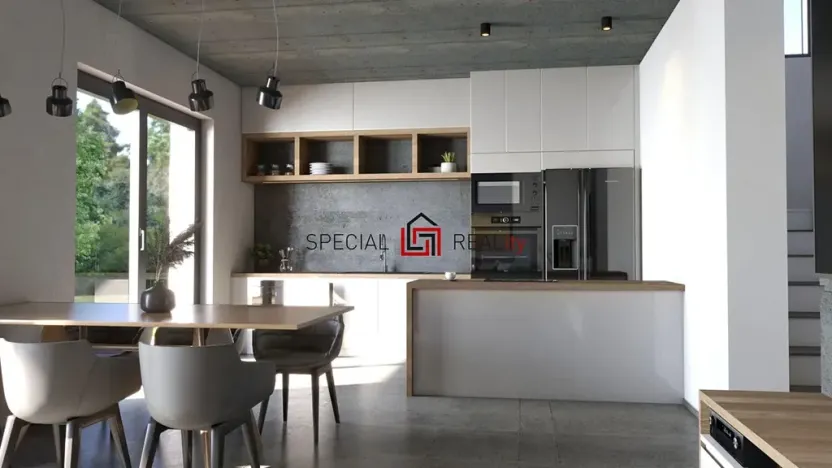 Prodej rodinného domu, Dolní Lhota, Kyjovická, 153 m2