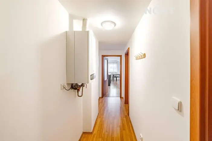 Pronájem bytu 2+kk, Hostivice, Unhošťská, 45 m2