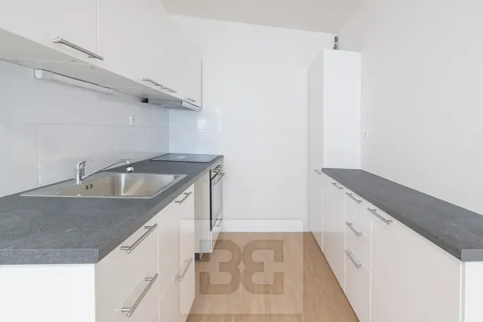 Pronájem bytu 2+kk, Mělník, Veslařská, 44 m2