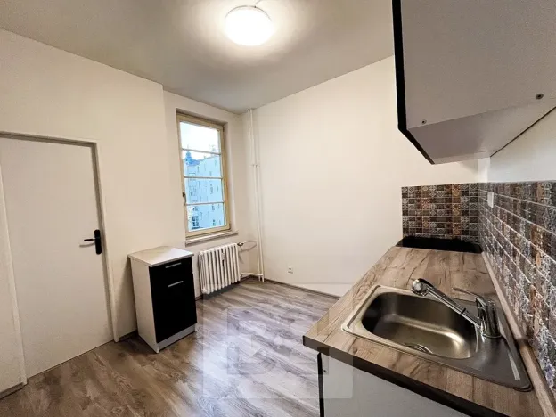 Pronájem bytu 1+1, Karlovy Vary, Koptova, 55 m2