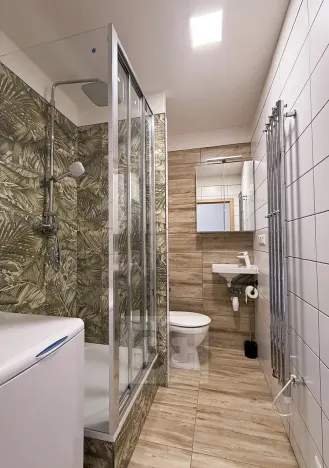 Pronájem bytu 1+kk, Dolní Bělá, 23 m2