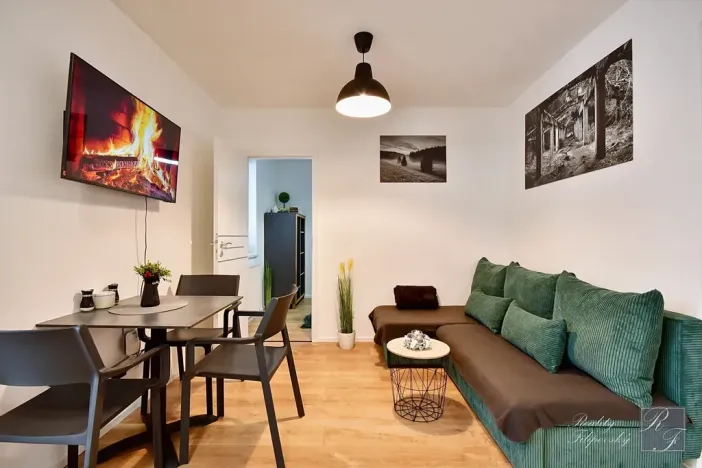 Prodej apartmánu, Kraslice, 30 m2