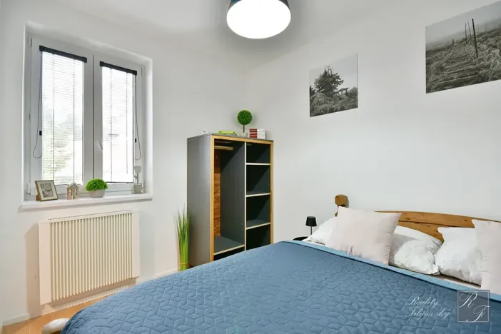 Prodej apartmánu, Kraslice, 30 m2