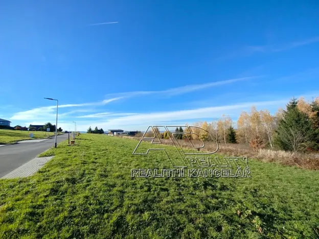 Prodej pozemku pro bydlení, Srubec, 550 m2