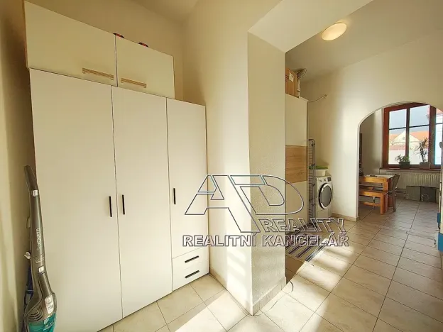 Pronájem atypického bytu, České Budějovice, 54 m2