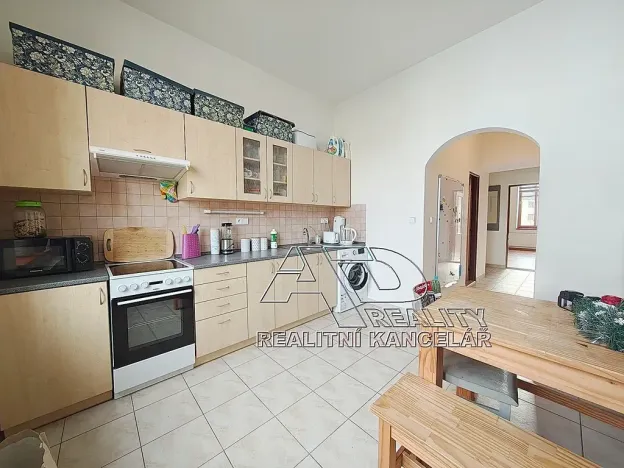 Pronájem atypického bytu, České Budějovice, 54 m2