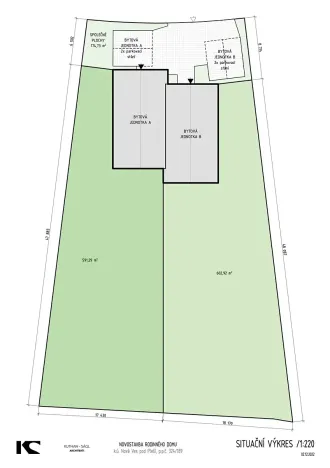 Prodej rodinného domu, Zahořany, 145 m2