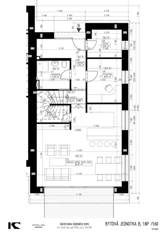 Prodej rodinného domu, Zahořany, 145 m2