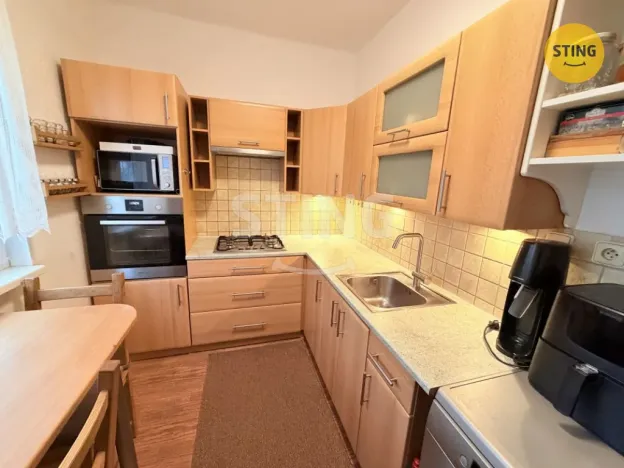 Prodej bytu 4+1, Ostrava, Volgogradská, 71 m2