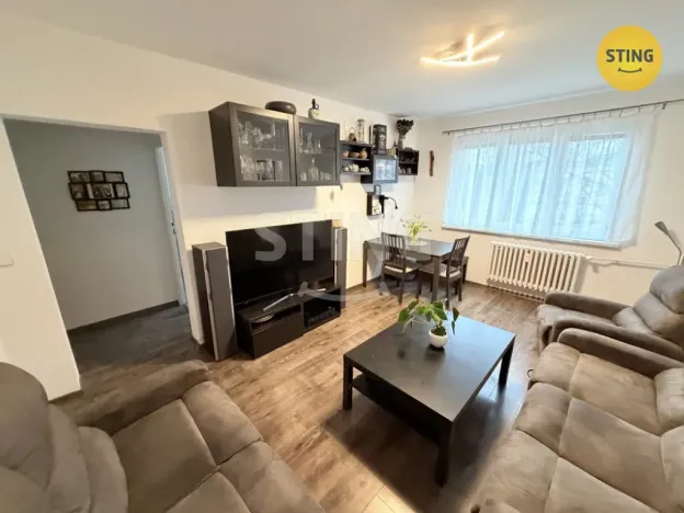 Prodej bytu 4+1, Ostrava, Volgogradská, 71 m2