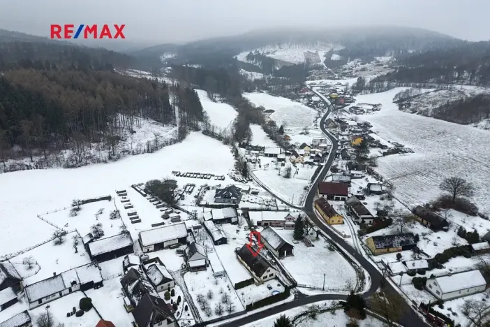 Prodej rodinného domu, Mezholezy, 96 m2