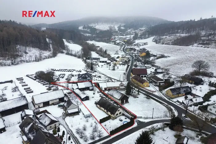 Prodej rodinného domu, Mezholezy, 96 m2