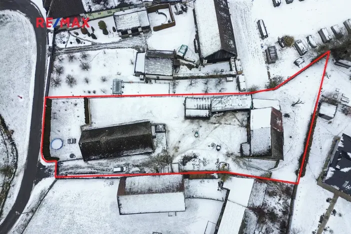 Prodej rodinného domu, Mezholezy, 96 m2