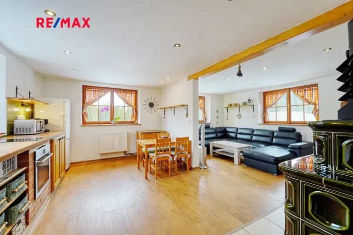 Prodej rodinného domu, Mezholezy, 96 m2