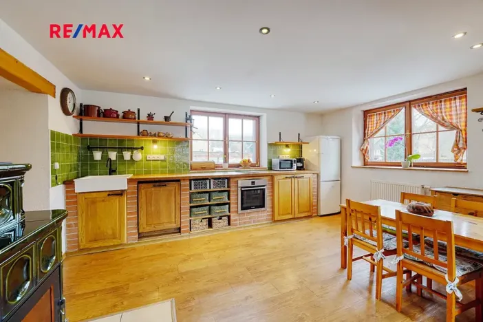 Prodej rodinného domu, Mezholezy, 96 m2