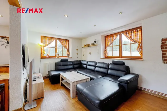 Prodej rodinného domu, Mezholezy, 96 m2