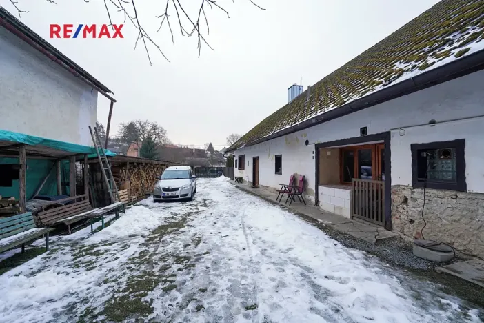 Prodej rodinného domu, Mezholezy, 96 m2