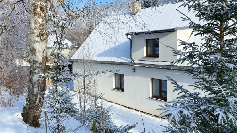 Prodej chalupy, Malá Morávka - Karlov pod Pradědem, 209 m2