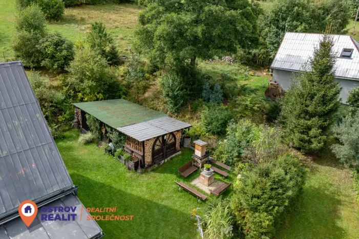 Prodej chalupy, Malá Morávka - Karlov pod Pradědem, 209 m2