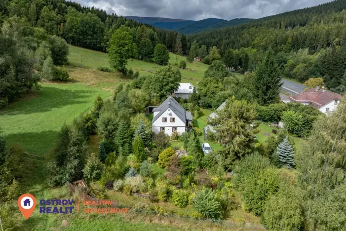 Prodej chalupy, Malá Morávka - Karlov pod Pradědem, 209 m2