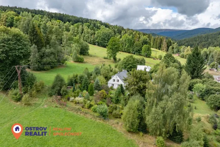 Prodej chalupy, Malá Morávka - Karlov pod Pradědem, 209 m2