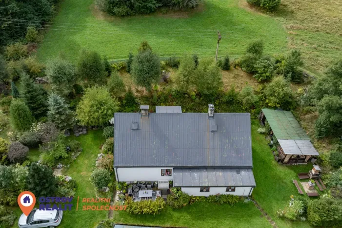 Prodej chalupy, Malá Morávka - Karlov pod Pradědem, 209 m2