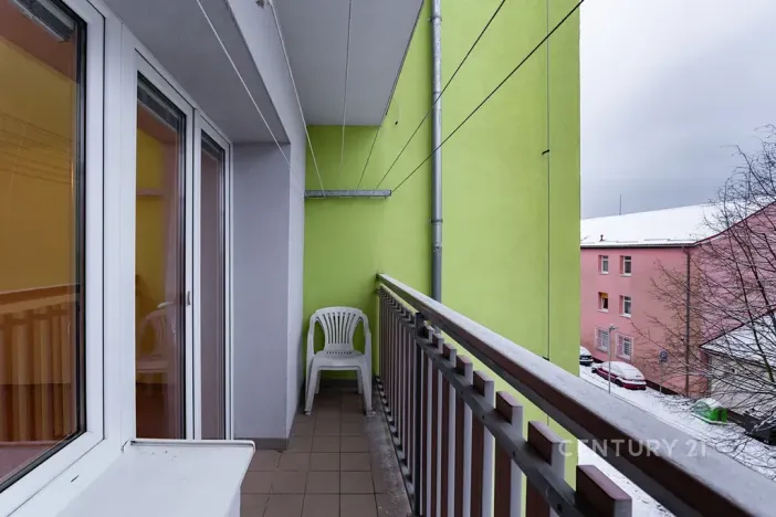 Prodej bytu 2+1, Meziboří, Hornická, 60 m2